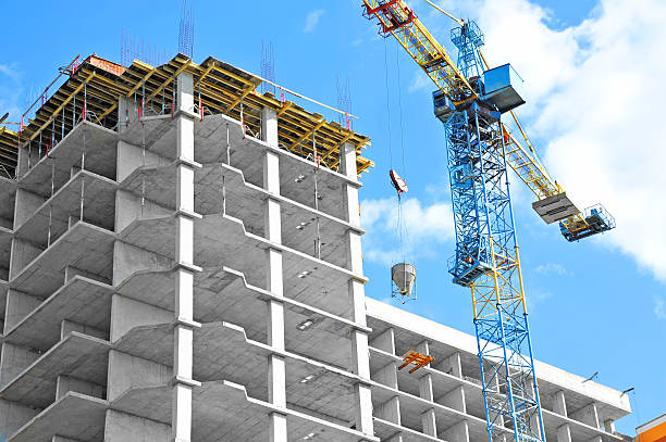 Best Commercial Concrete Contractor  in Senatobia, MS