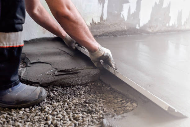 Professional Concrete contractor in MS